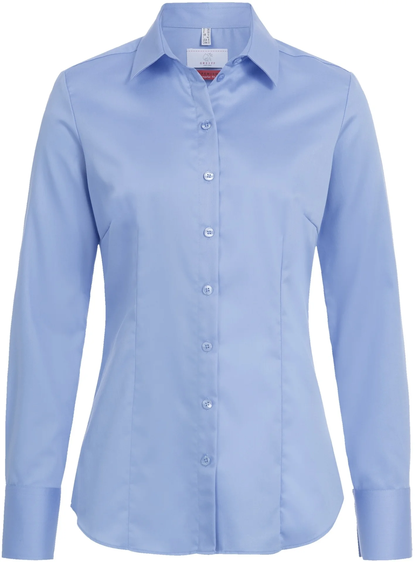 mittelblau
