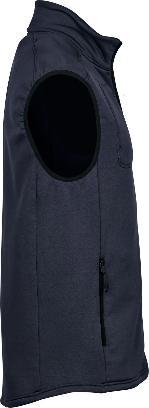 tee-jays-9104-stretch-fleece-bodywarmer-navy-right-4 Tee Jays Stretch Fleece Bodywarmer