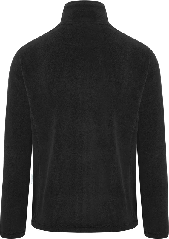 karlowsky-jm37-herren-workwear-fleecejacke-warm-up-black-back-5 KARLOWSKY Herren Workwear Fleecejacke Warm-Up
