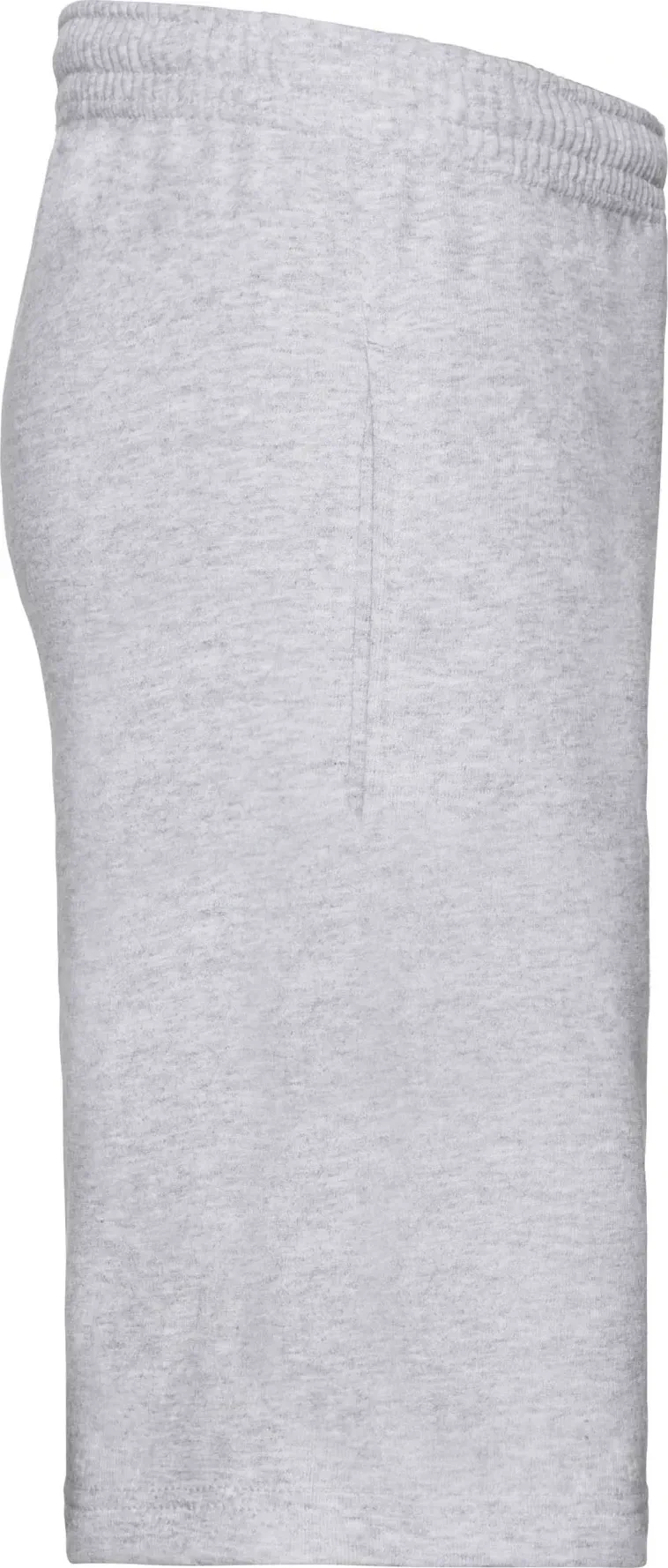 fruit-of-the-loom-64-036-0-lightweight-shorts-heathergrey-5 F.O.L. Lightweight Shorts