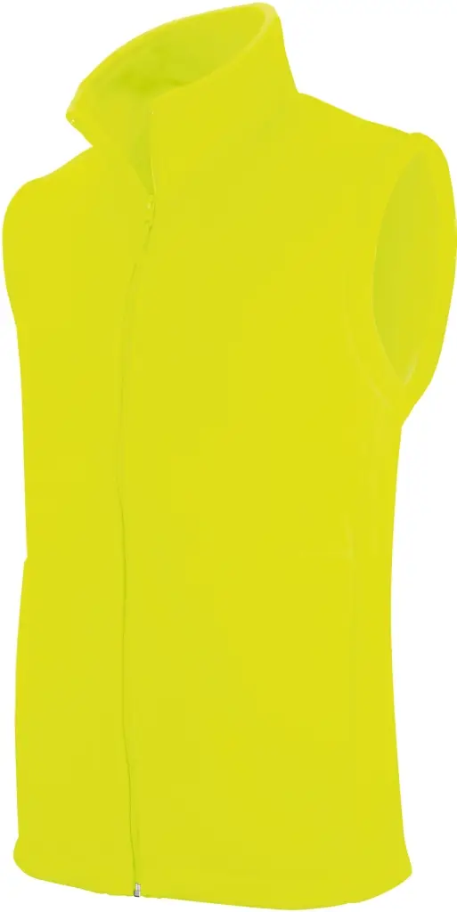 Kariban Microfleece Gilet "Luca" Kariban Microfleece Gilet "Luca"