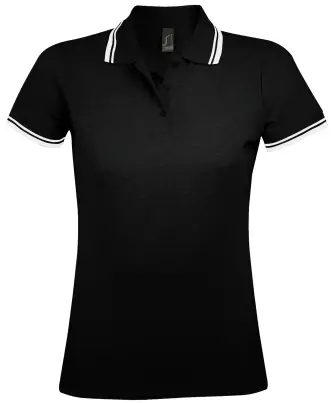 SOL'S Women's Polo Shirt Pasadena