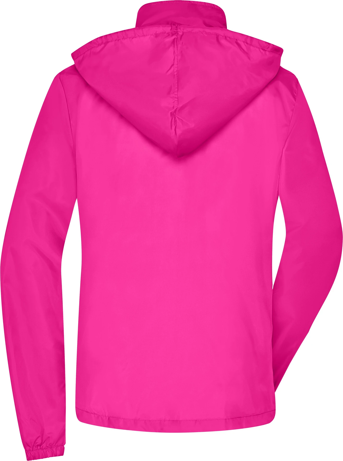 jn1131-ladies-promo-jacket-brightpink-back-5 James & Nicholson Ladies Promo Jacket
