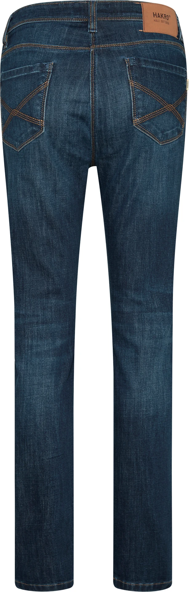 HAKRO Damen 5-Pocket-Jeanshose X-Stretch 730 ECO