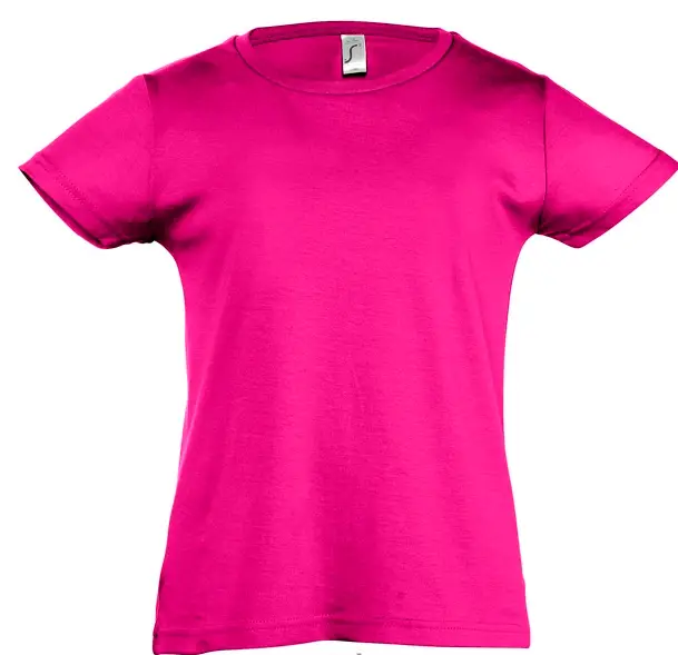 SOL'S Kids T-Shirt Girlie Cherry