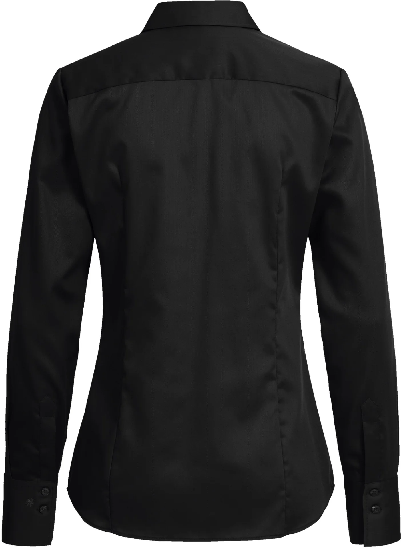 greiff-6562-damen-bluse-11-rf-premiu_1200_schwarz-back-3 GREIFF Damen Bluse Kentkragen PREMIUM Regular Fit