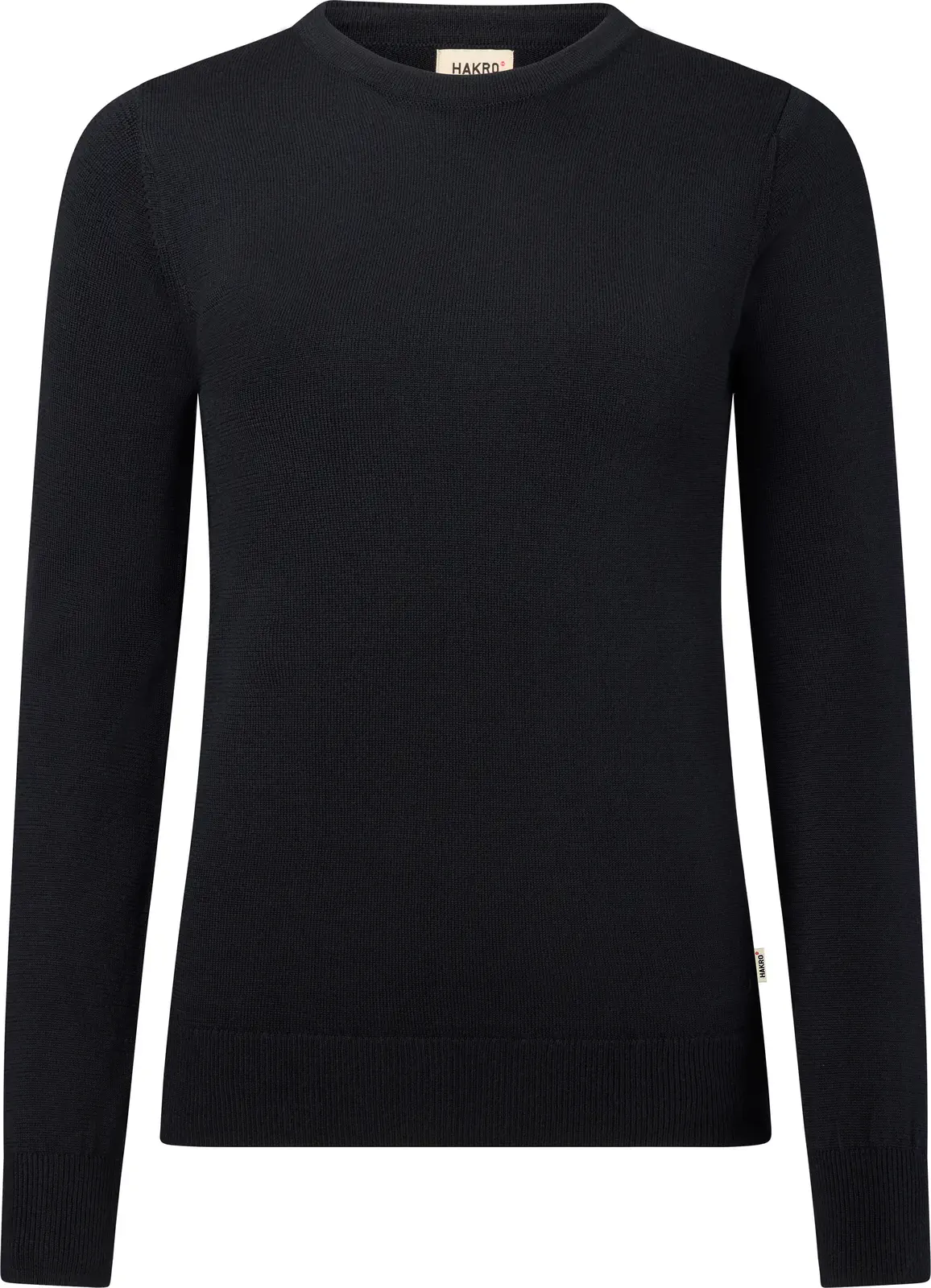 HAKRO Damen Pullover 146 Merino-Wolle