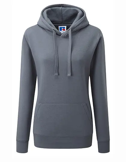 Russell Ladies Authentic Hooded Sweat