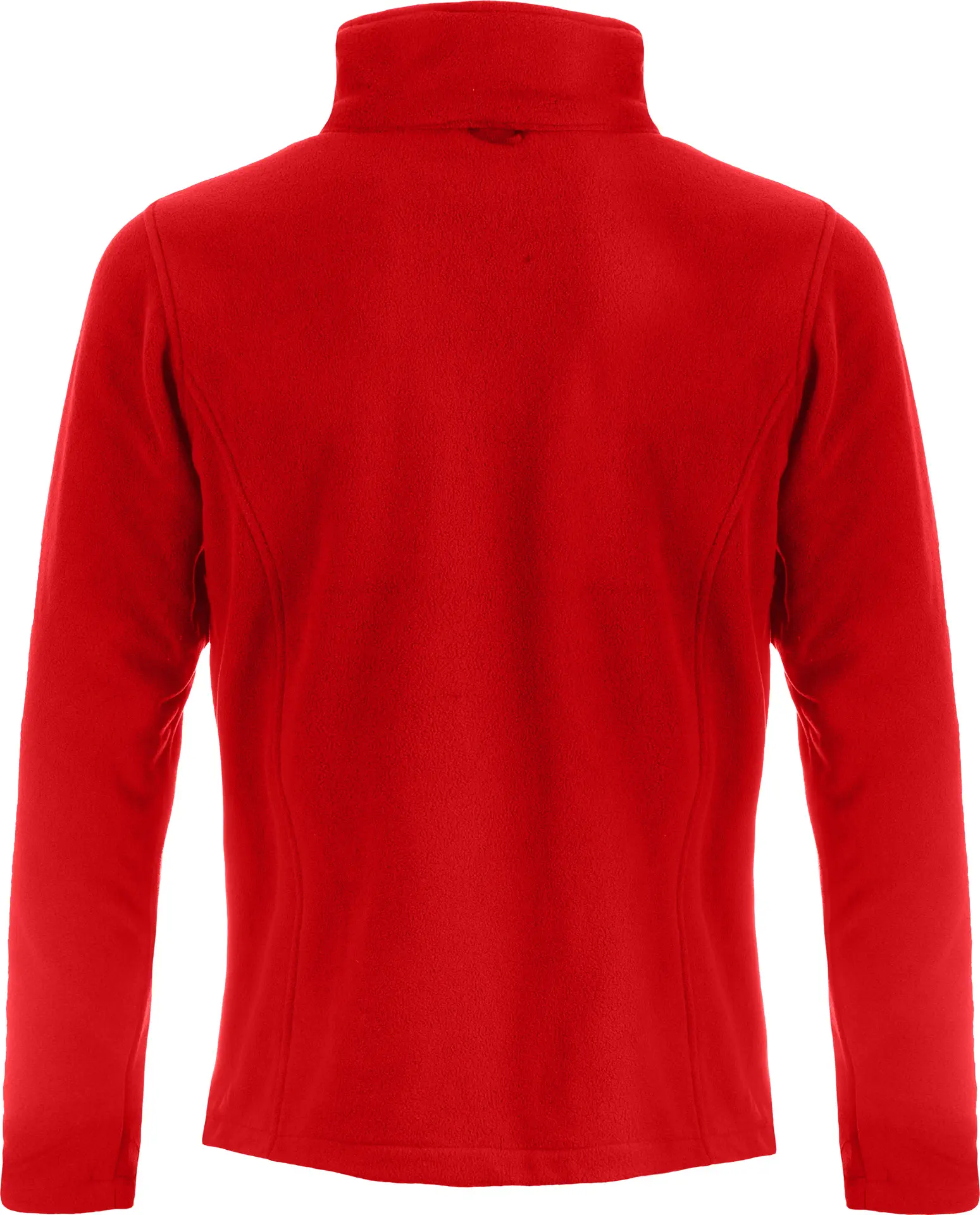 promodoro-7910-mens-fleece-jacket-firered-back-6 Promodoro Men´s Fleece Jacket C+