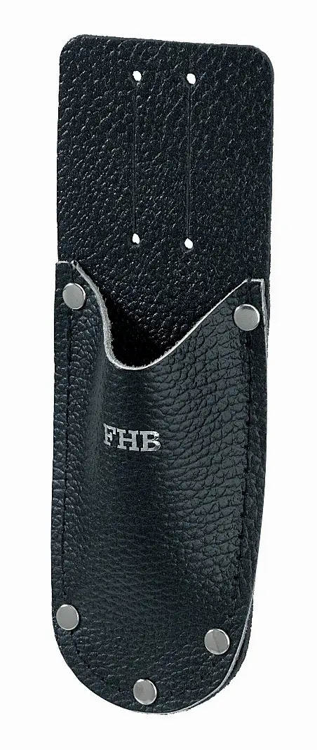 FHB Messertasche TRISTAN kurz, schwarz FHB Messertasche TRISTAN kurz, schwarz