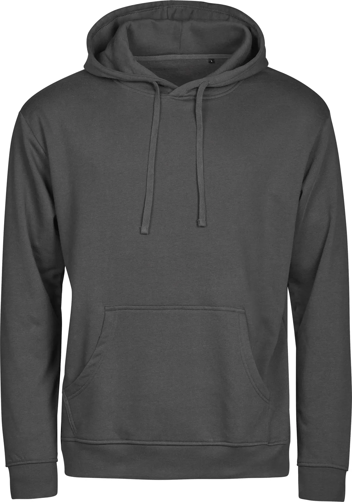 tee-jays-5102-power-hoodie-darkgrey-front-2 Tee Jays Power Hoodie