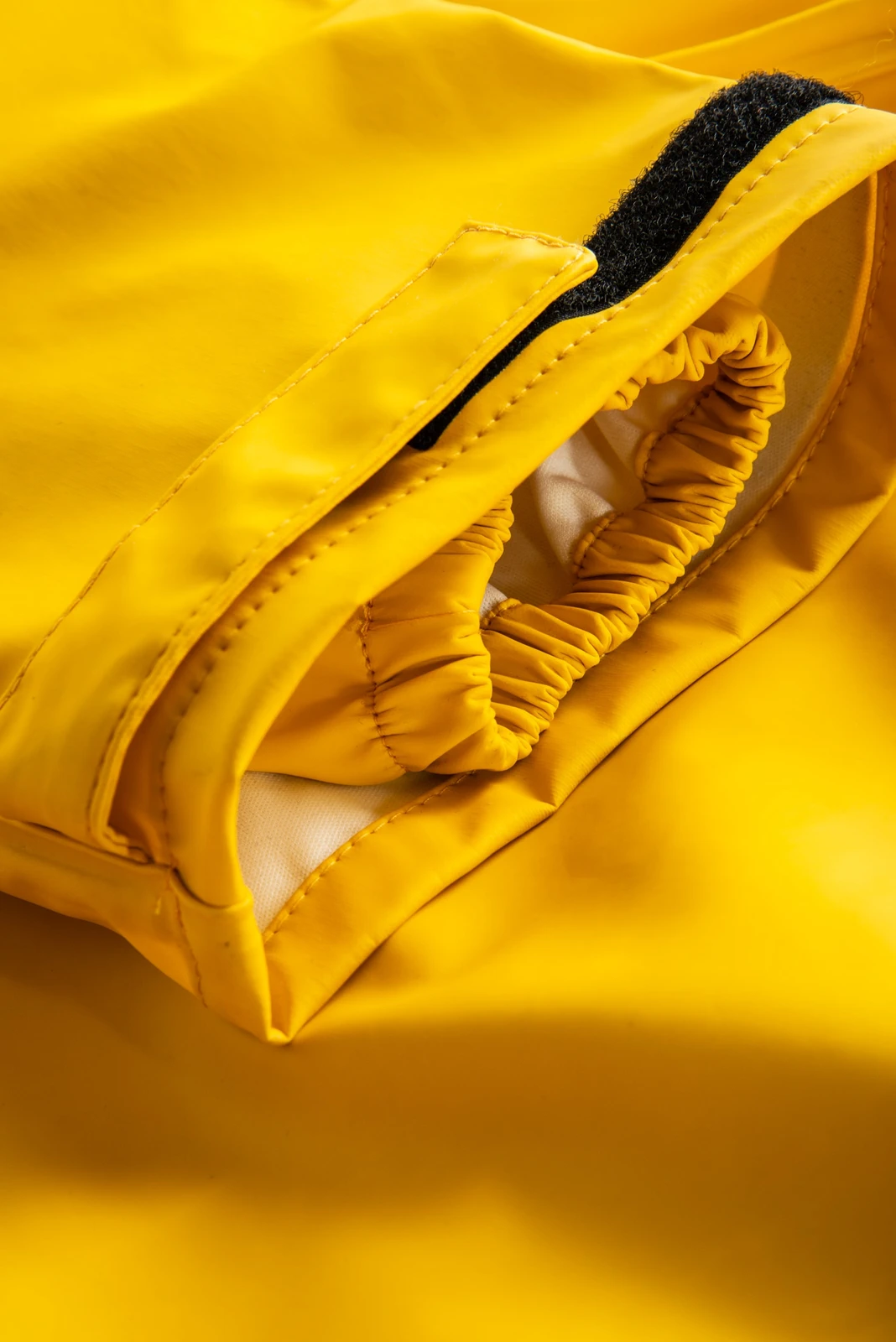 lyngsoe-fr-lr10013-flammhemmender-regenanzug-gelb-detail-7 Lyngsøe FR-LR10013 Flammhemmender Regenanzug