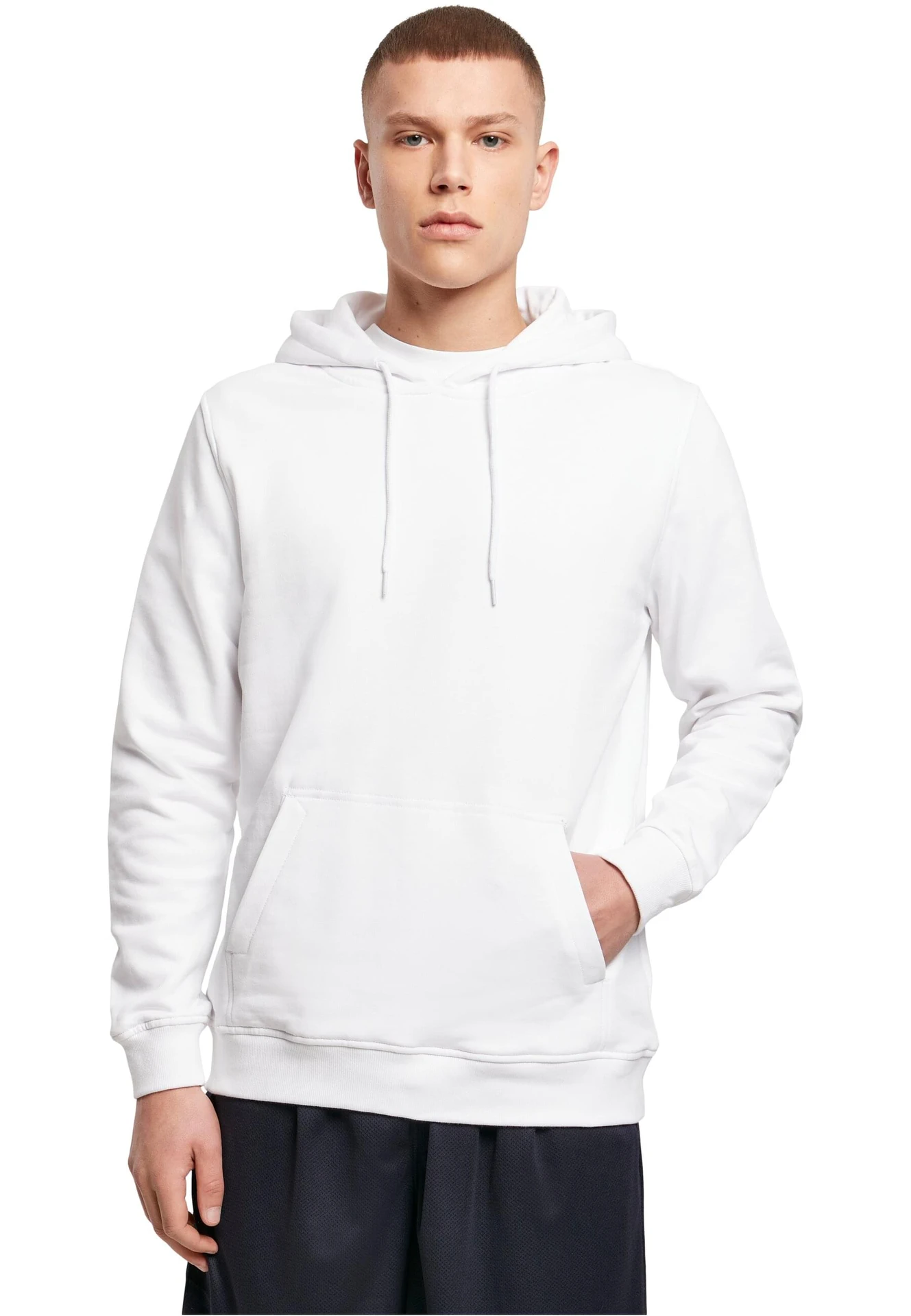 Build Your Brand Organic Hoodie