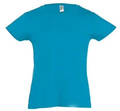 SOL'S Kids T-Shirt Girlie Cherry