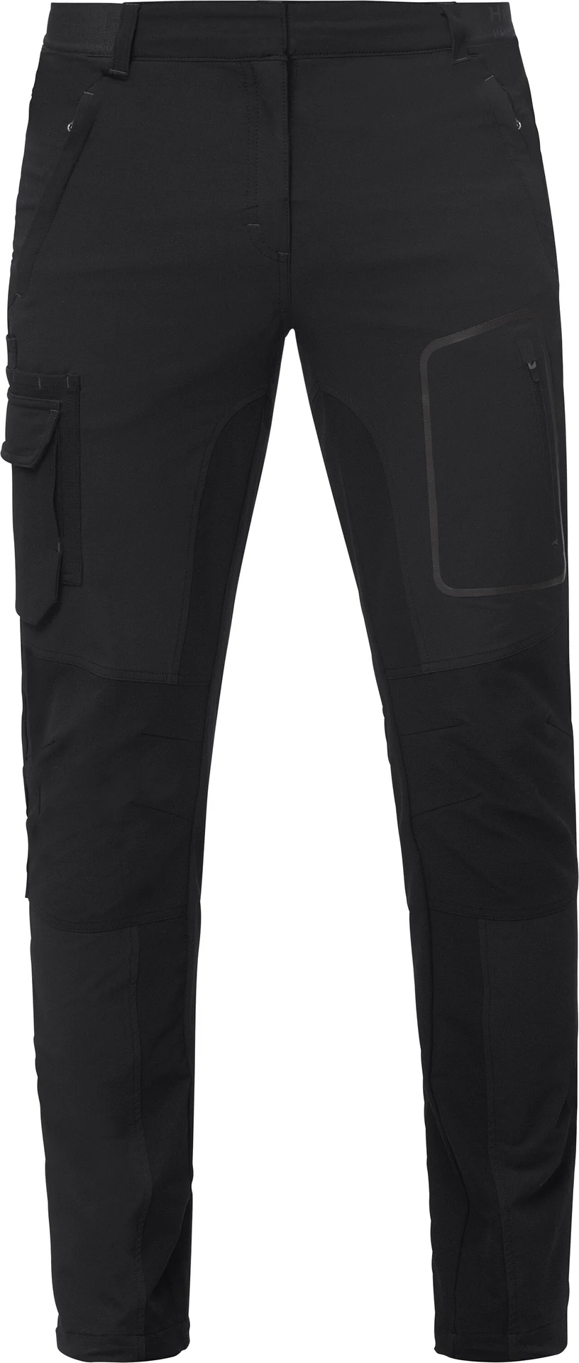 hakro-791-activehose-schwarz-front-1 HAKRO Activehose 791