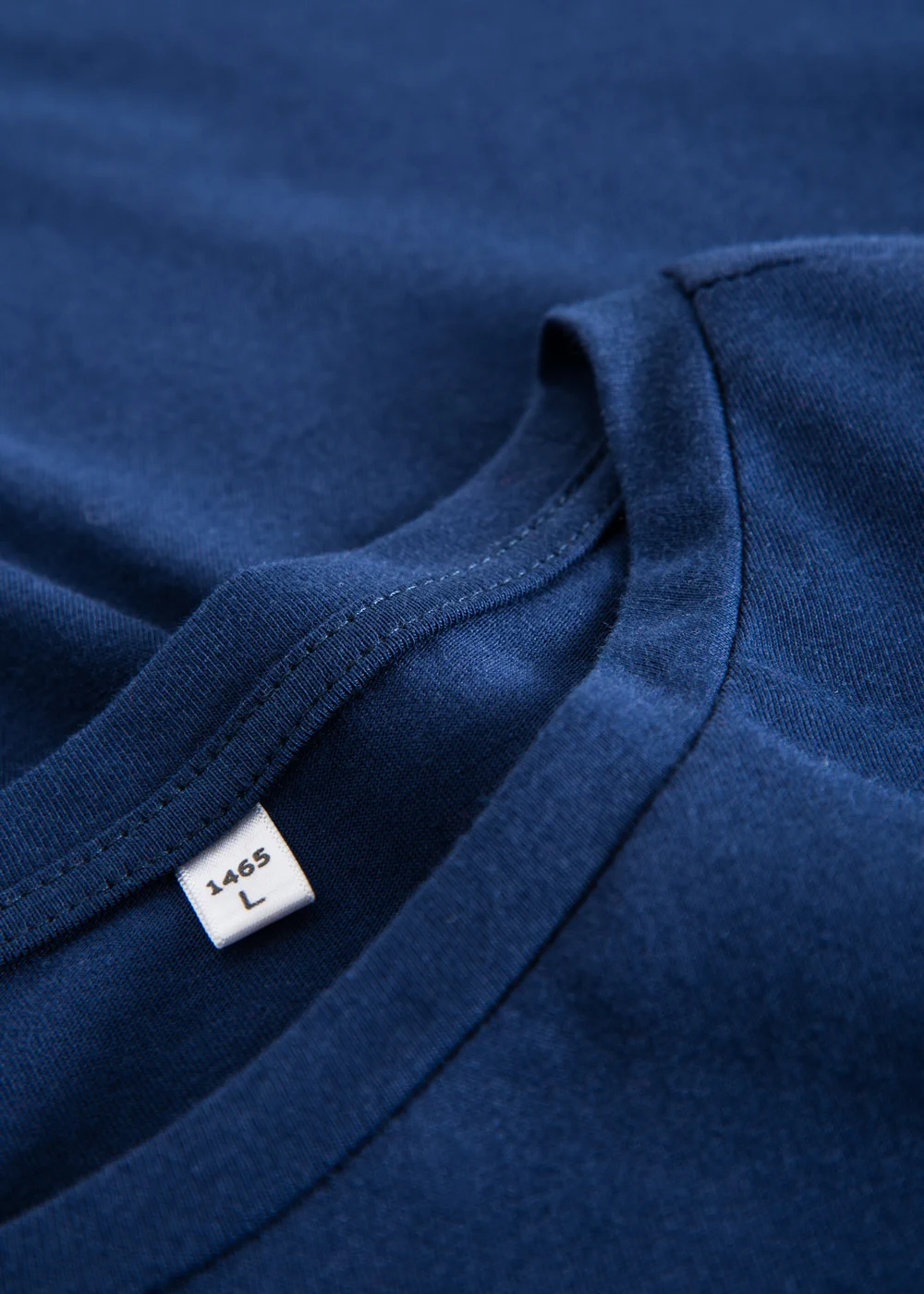 promodoro-1465-mens-roundneck-t-shirt-long-sleeve-frenchnavy-detail-7 Promodoro X.O Men´s Roundneck T-Shirt Long Sleeve