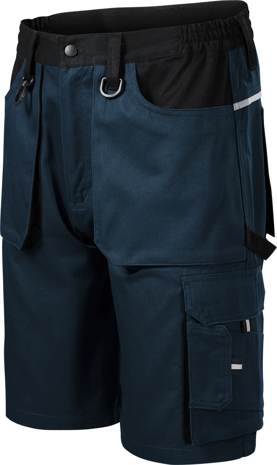 rimeck-w05-kurze-arbeitshose-woody-marineblau-left-3 RIMECK Arbeitsshorts Woody W05