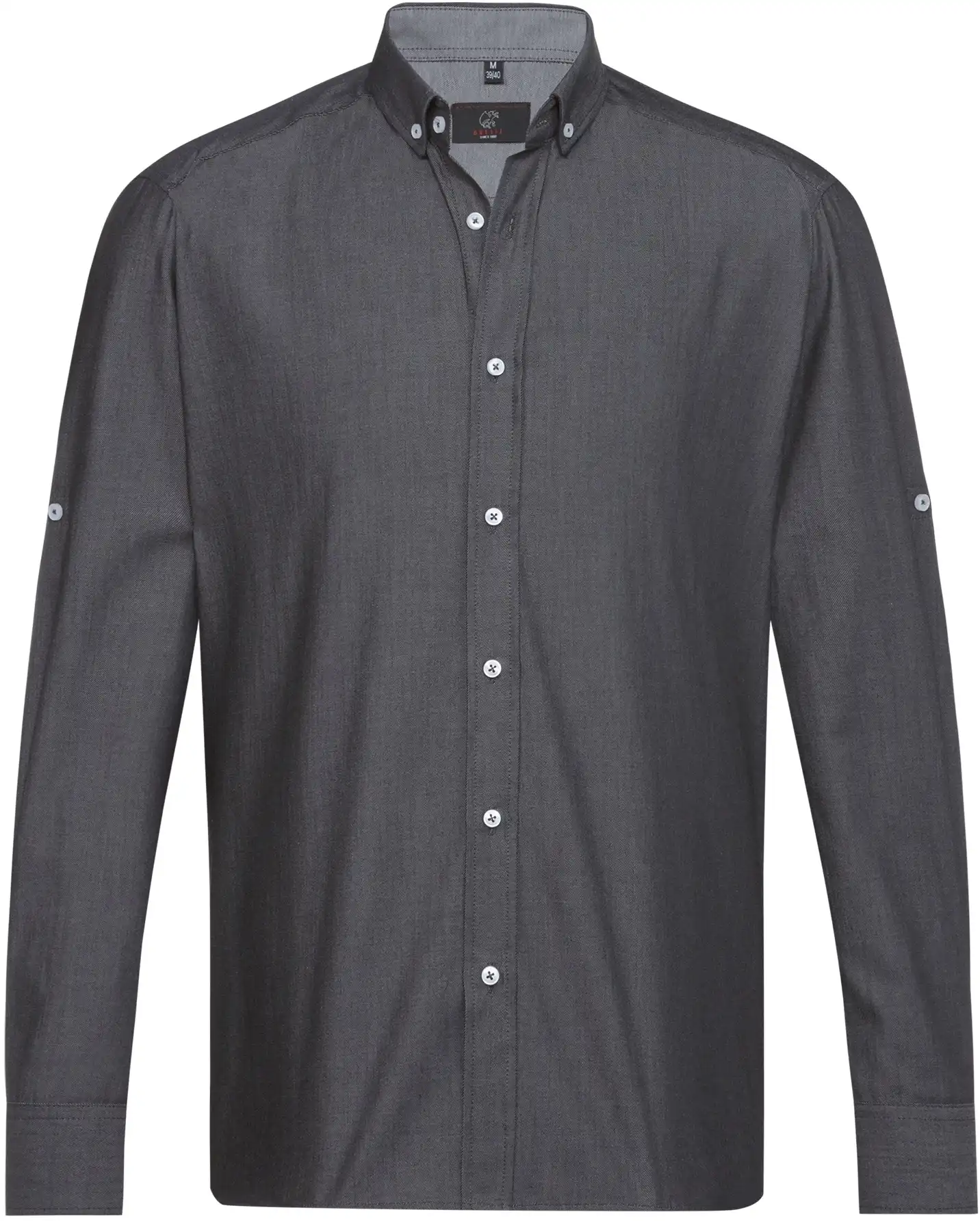 GREIFF Herren Hemd Regular Fit