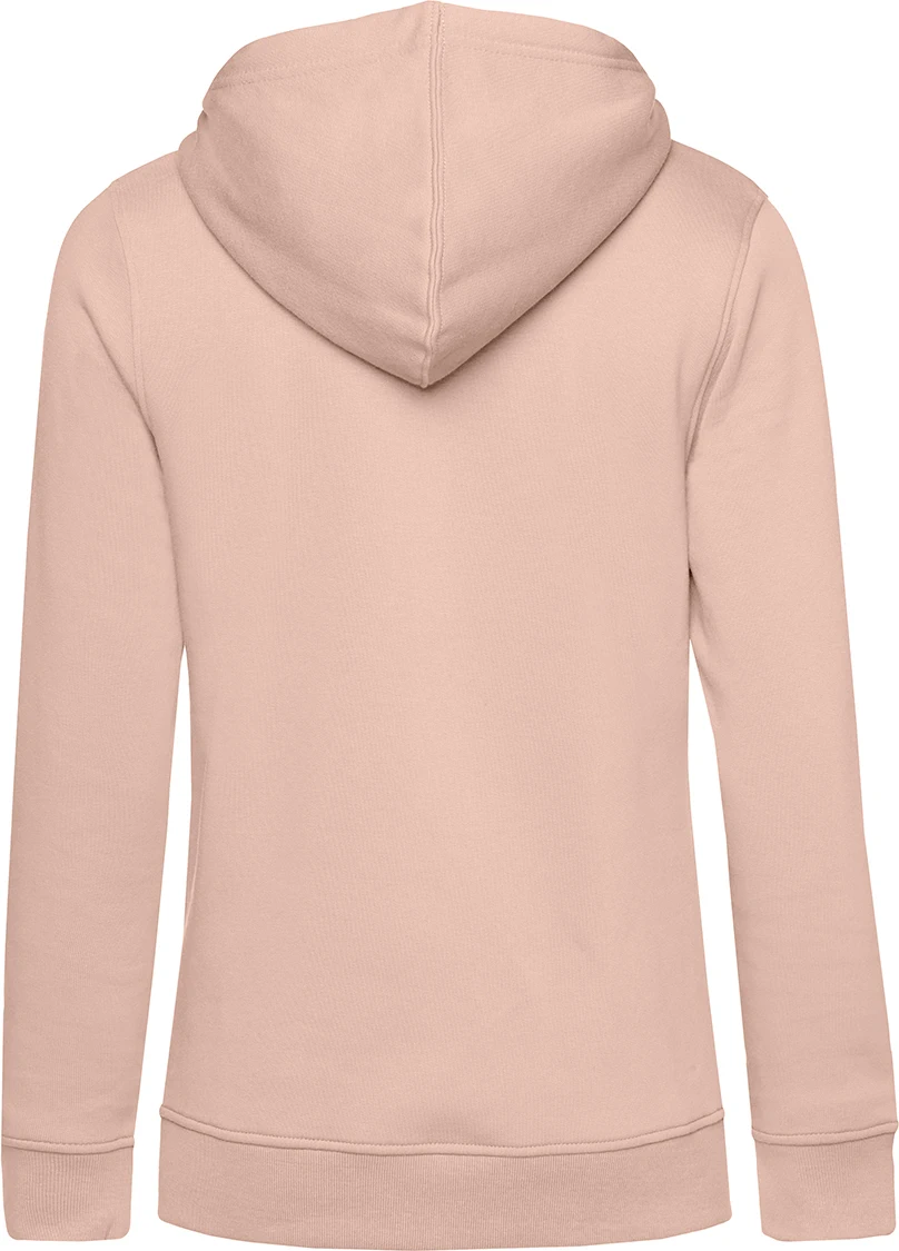 B&C Organic Hooded Sweat Women