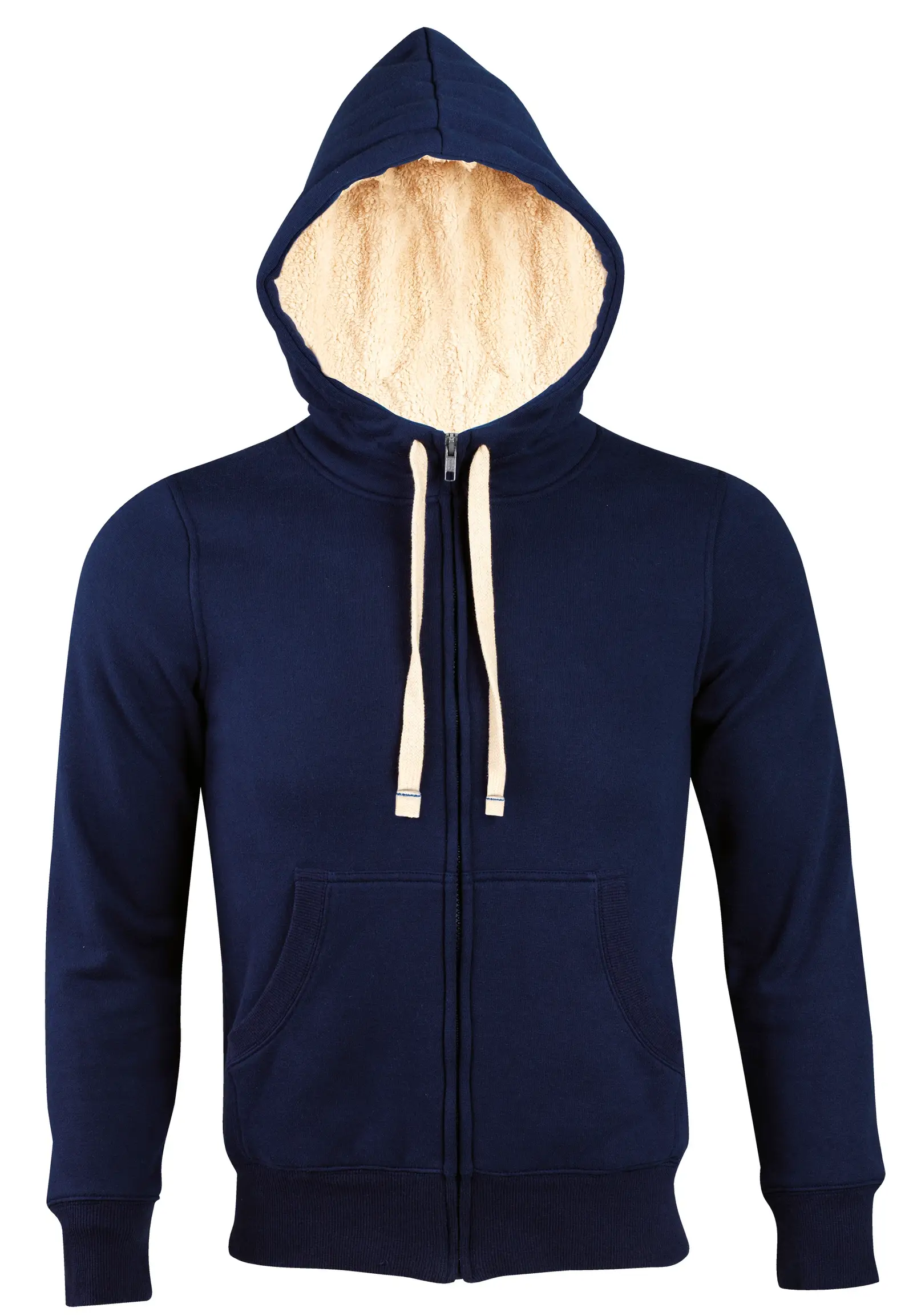 SOL'S Unisex Zipped Jacket Sherpa SOL'S Unisex Zipped Jacket Sherpa