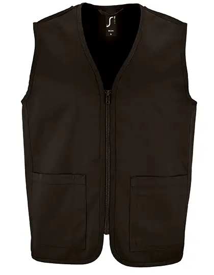 SOL'S Unisex Bodywarmer Wallace