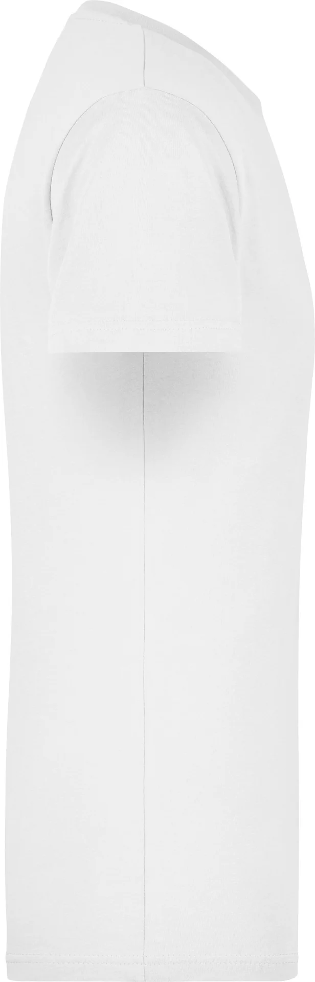 jn911-mens-slim-fit-t-shirt-white-right-6 James & Nicholson Men's Slim Fit-T