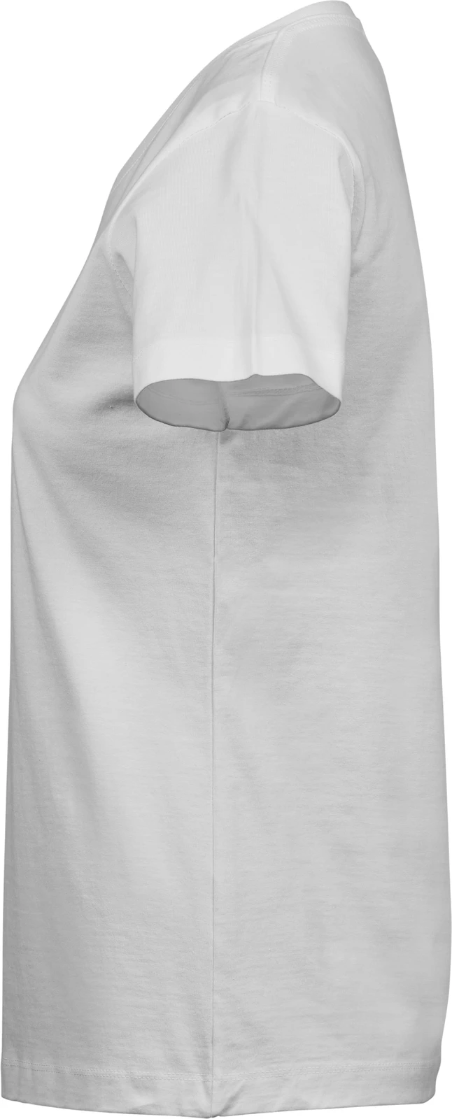 tee-jays-8050-womens-sof-t-shirt-white-left-2 Tee Jays Women's Sof Tee