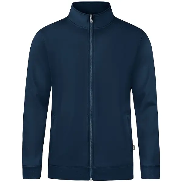 JAKO Sweatjacke Doubletex Herren