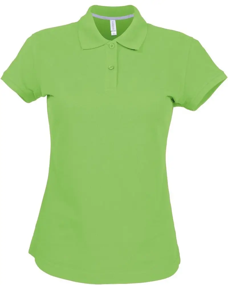 Kariban Damen Piqué Polo
