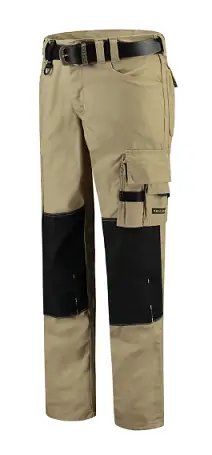 TRICORP Arbeitshose Cordura Canvas Work Pants T61 TRICORP Arbeitshose Cordura Canvas Work Pants T61