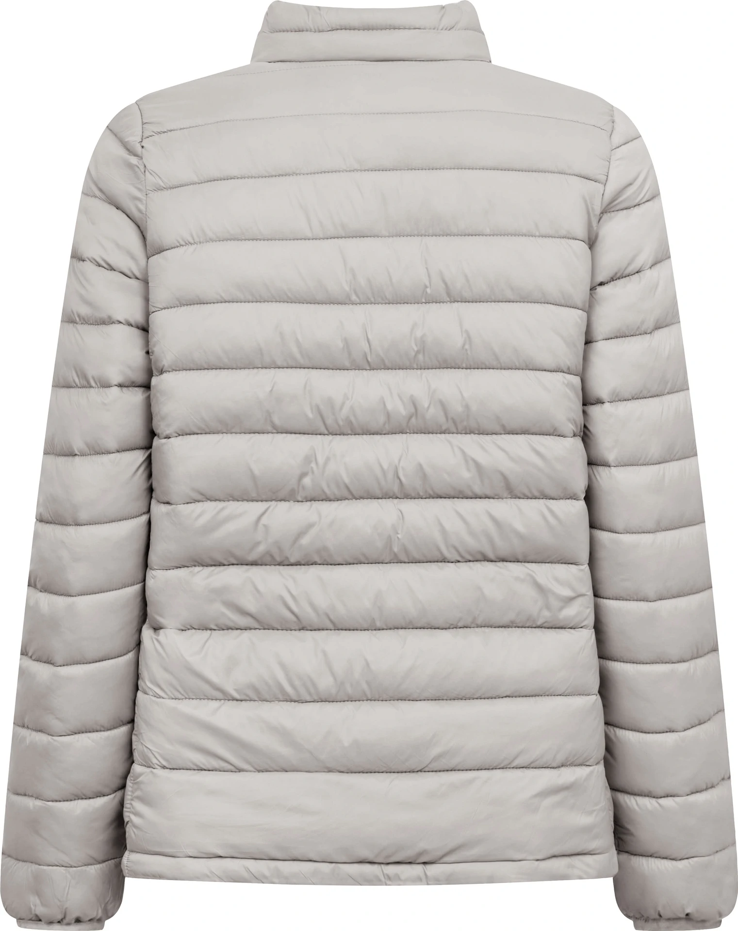 promodoro-7632-womens-padded-jacket-newlightgrey-back-6 Promodoro Women´s Padded Jacket