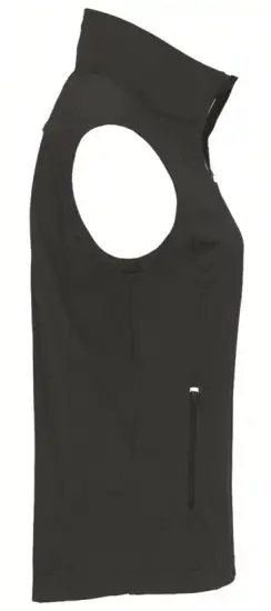 HAKRO Women-Light-Softshell-Weste 254 Sarina