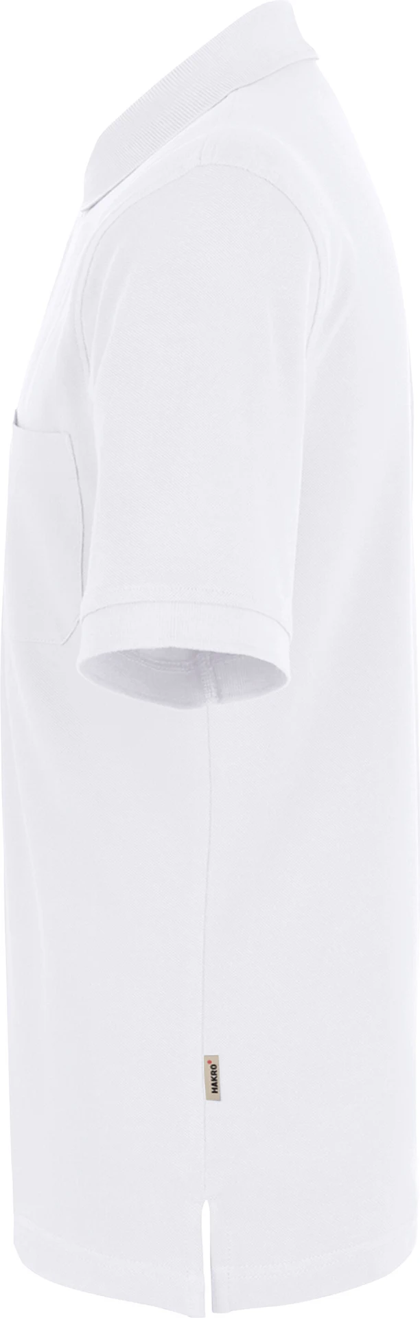 hakro-802-pocket-poloshirt-top-weiss-2 HAKRO Pocket-Poloshirt 802 Top