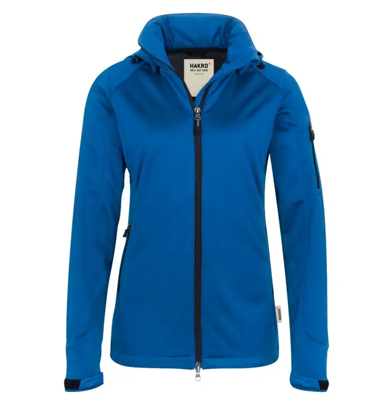 HAKRO Women-Softshell-Jacke 248 Alberta