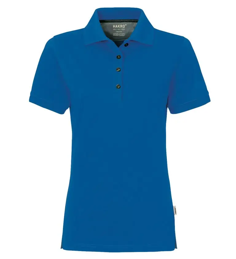 HAKRO Women-Poloshirt 214 Cotton-Tec HAKRO Women-Poloshirt 214 Cotton-Tec