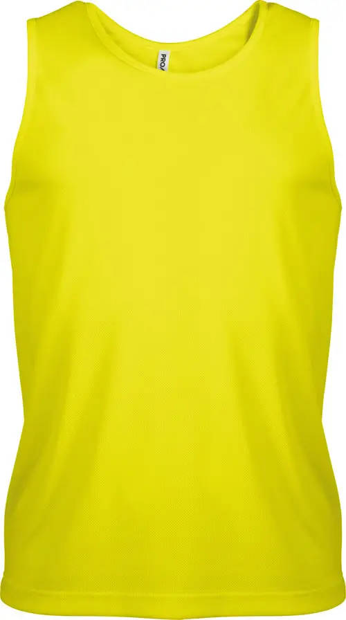 fluorescent yellow