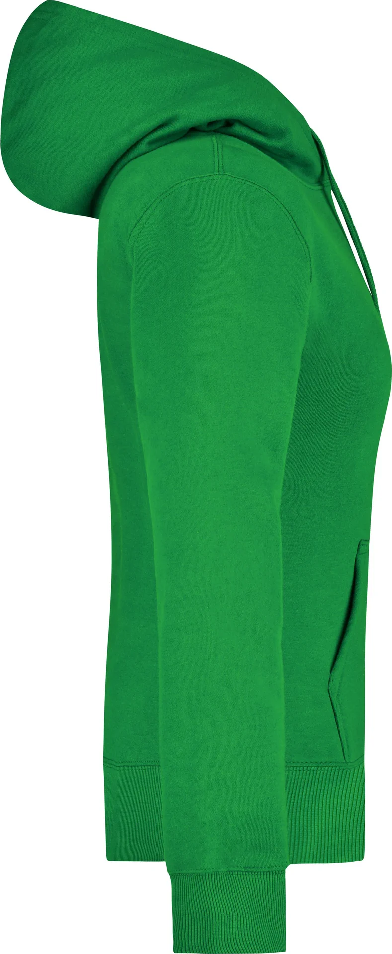 jn051-ladies-hooded-sweatshirt-ferngreen-right-6 James & Nicholson Ladies Hooded Sweat