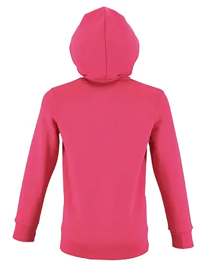 SOL'S Kids Zip Hoodie Stone