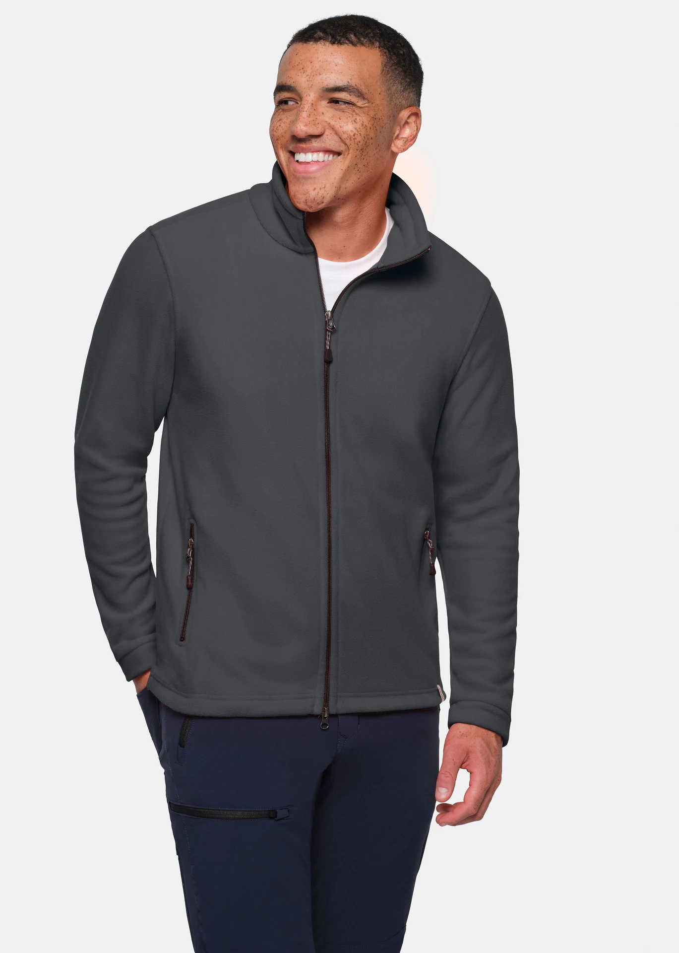 HAKRO Fleecejacke 846 ECO