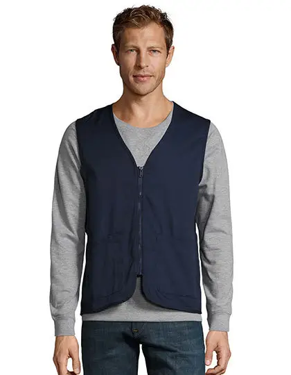 SOL'S Unisex Bodywarmer Wallace