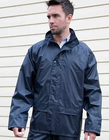 Result Waterproof Over Jacket