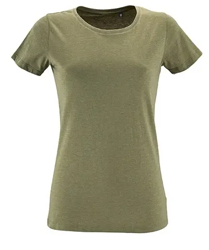 SOL'S Womens Round Neck Fitted T-Shirt Regent