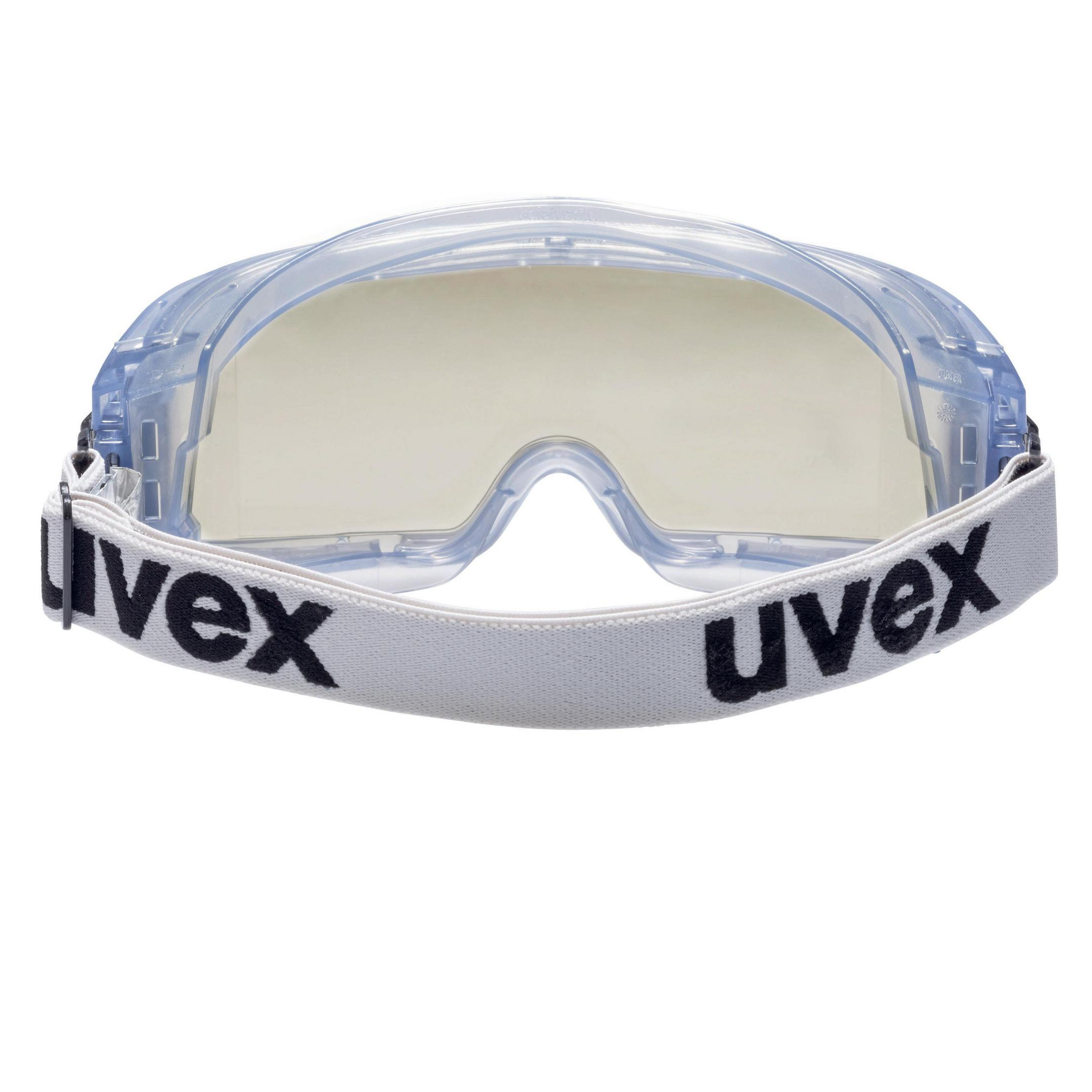 Vollsichtbrille uvex ultravision 
