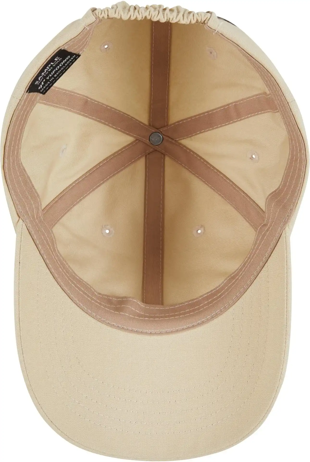 FLEXFIT Low Profile Cap with Elastic Snip