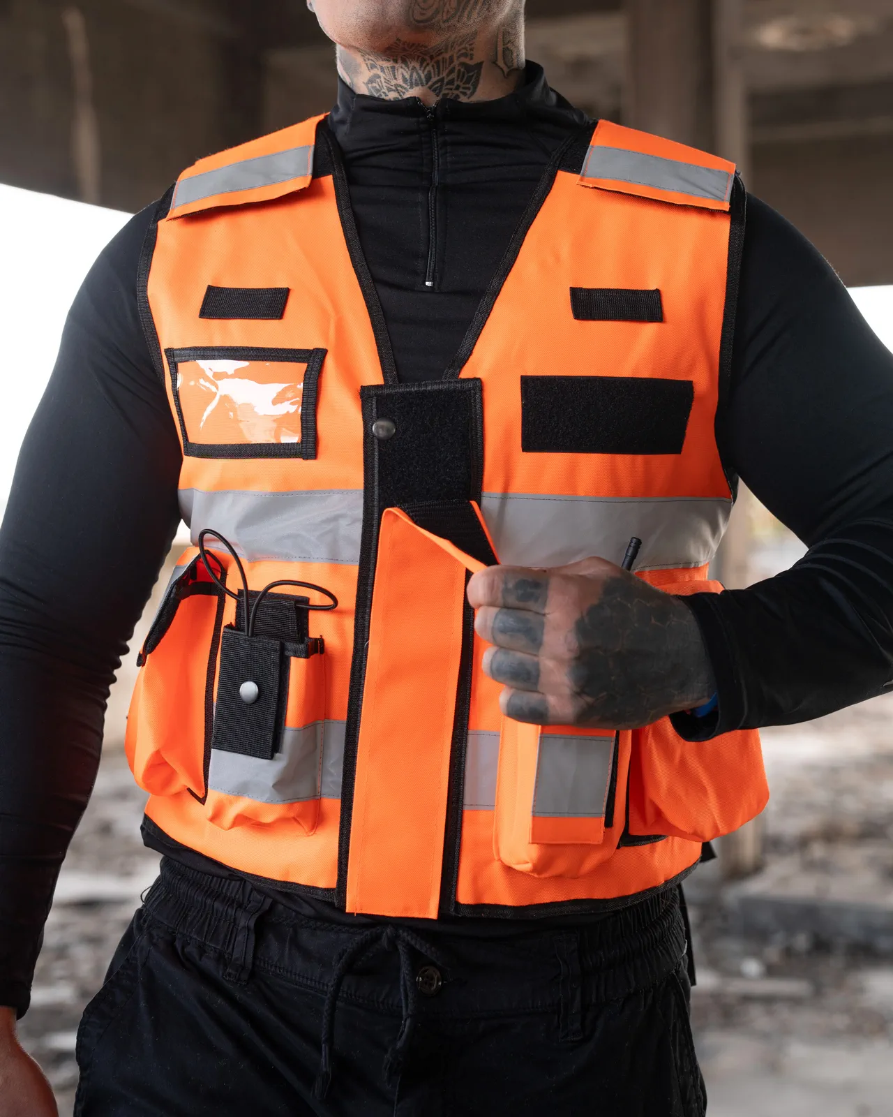 korntex-patchrv-zipper-patch-3 Korntex Reißverschluss-Patch für Tactical Weste KXTAC Bonn