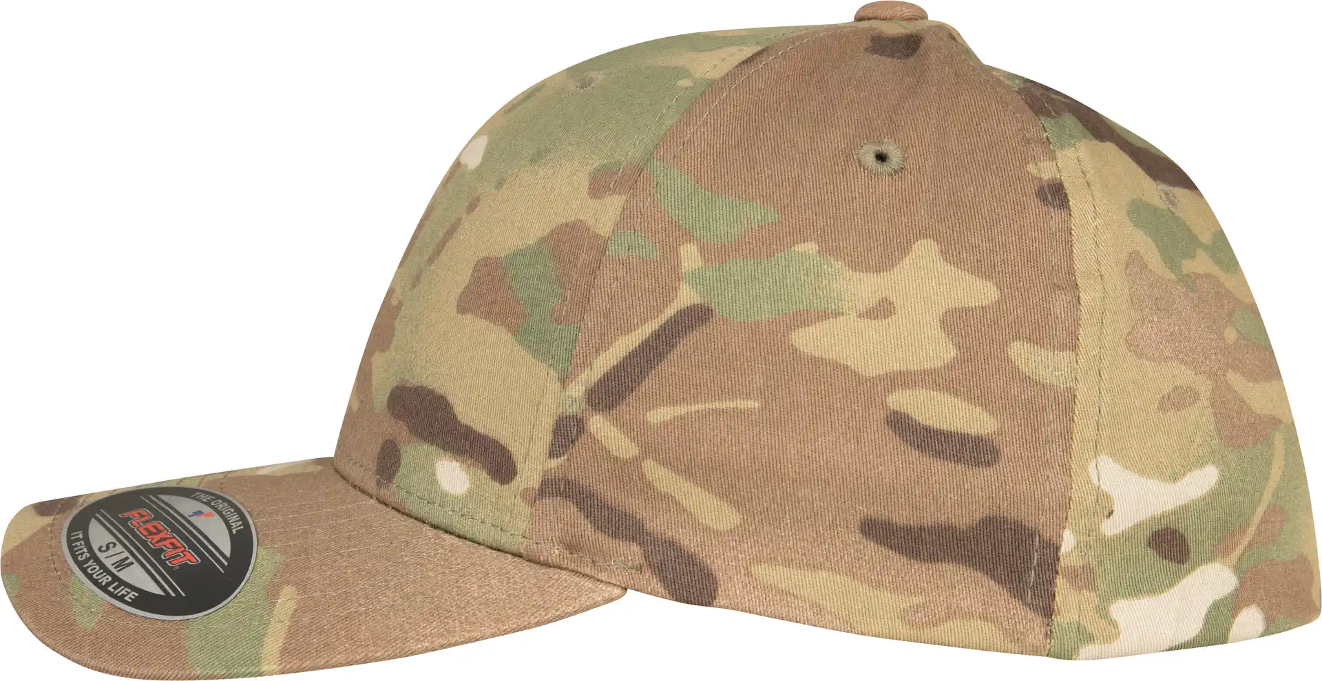 FLEXFIT Flexfit Multicam Cap