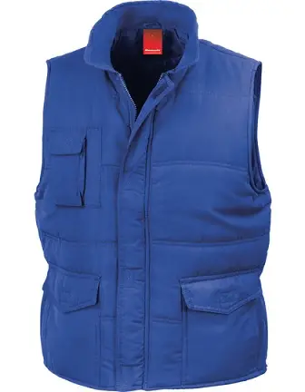 Result Promo Bodywarmer
