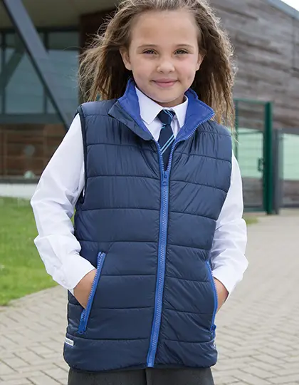 Result Core Junior Bodywarmer