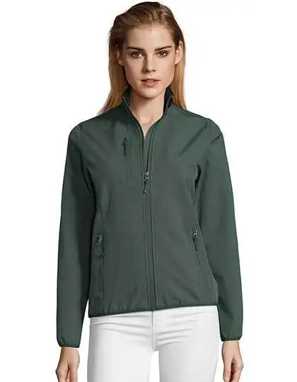 SOL'S Women's Softshell Jacket Radian