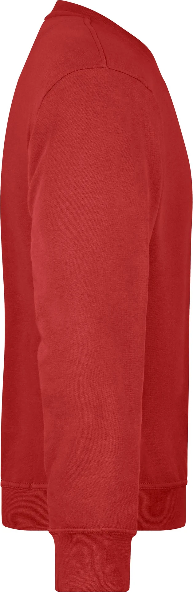 jn840-workwear-sweatshirt-wine-right-6 James & Nicholson Workwear Sweat